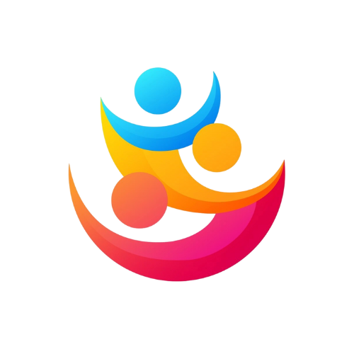 ringraziamenti, immagine simbolica cuori colorati di carta