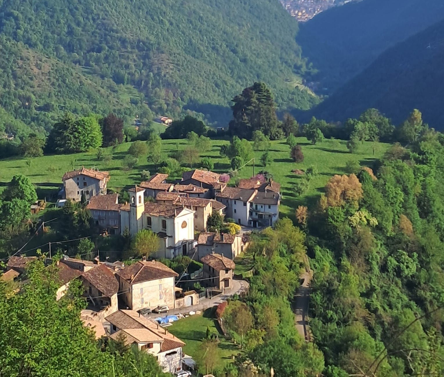 ringraziamenti, immagine simbolica cuori colorati di carta